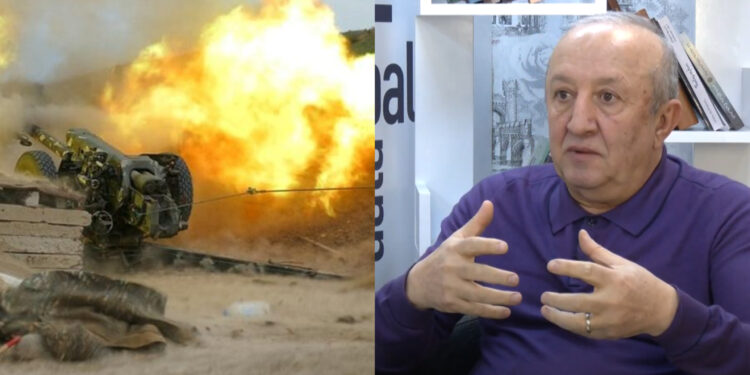 «Պատերազմի հիմնական ձախողման պատճառը կառավարման բացակայությունն էր». Մովսես Հակոբյան