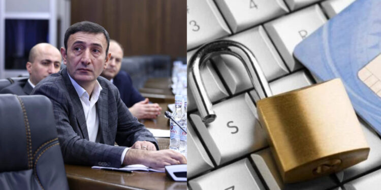 «Ապատեղեկատվություն է, թե բանկային գաղտնիքը խախտվում է». Բաբկեն Թունյան