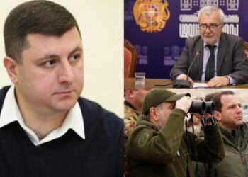 «Քոչարյանի հանձնաձողովի զեկույցը պատրաստում են այն տրամաբանության մեջ, որ Փաշինյանը բացառապես պատասխանատու է եղել հրամանատարական կետի խոհանոցի և մարդկանց լայվերով զվարճացնելու համար». Աբրահամյան