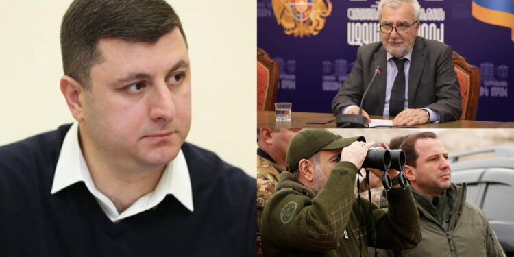 «Քոչարյանի հանձնաձողովի զեկույցը պատրաստում են այն տրամաբանության մեջ, որ Փաշինյանը բացառապես պատասխանատու է եղել հրամանատարական կետի խոհանոցի և մարդկանց լայվերով զվարճացնելու համար». Աբրահամյան