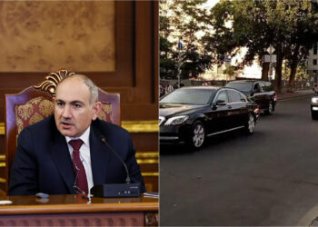 «Հայաստանում ծառայողական ավտոմեքենաների պատմական մինիմում է արձանագրվելու». Նիկոլ Փաշինյան