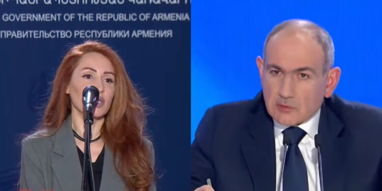 Ալիևին ե՞րբ եք շինելու, կուխնյայից ե՞րբ եք դուրս գալու. Tribune.am-ի լրագրողի հարցը՝ Փաշինյանին. տեսանյութ