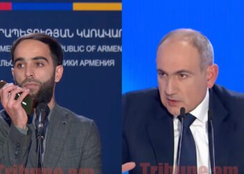 Մեկ ա, պետք ա ցրի, քանի երկիրը չես կործանել՝ գնա՛. քաղաքացիները՝ Փաշինյանին. տեսանյութ