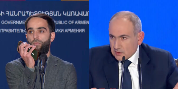 Մեկ ա, պետք ա ցրի, քանի երկիրը չես կործանել՝ գնա՛. քաղաքացիները՝ Փաշինյանին. տեսանյութ