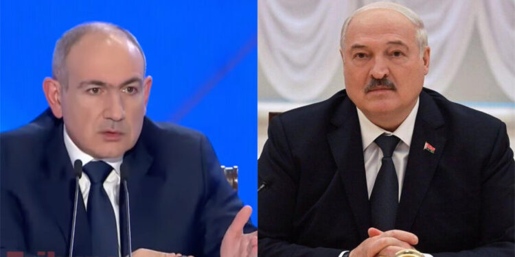 Լուկաշենկոյի հետ իմ բանավեճն ավարտվել ա, էլ չունեմ բանավեճ. Փաշինյան. տեսանյութ