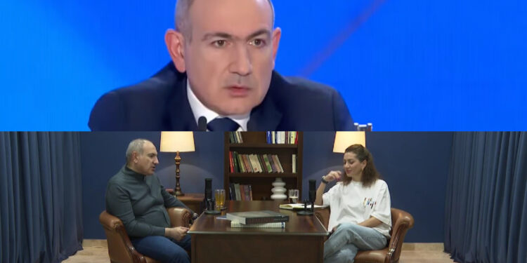 Աննա Հակոբյանի բնակարանը վաճառել ենք, 700 հազար ծախսել ենք պոդքաստի համար. Փաշինյան. տեսանյութ