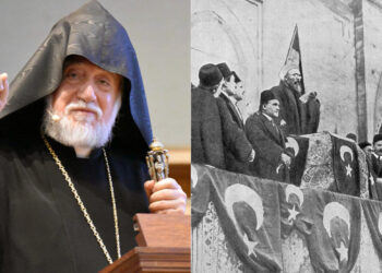 «Հայոց ցեղասպանությունը ծրագրողի և իրագործողի հասցեն հստակ է». Արամ Ա