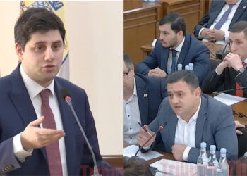 Դուք որպես այս նախագծի քավոր․․․մի՛ ստեք, խայտառակություն է. տեսանյութ