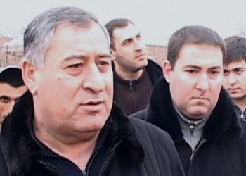 Նահապետ Գևորգյանի որդու գործողությունների մասով քրեական գործ է հարուցվել․ «Ժողովուրդ»