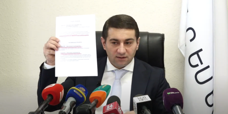 «Հայտարարագրումը հանգեցնելու է բնակչության աղքատացման, արտագաղթի ծավալների մեծացման, եկամուտների ու ծավալների տոտալ վերահսկողության». Նաիրի Սարգսյան