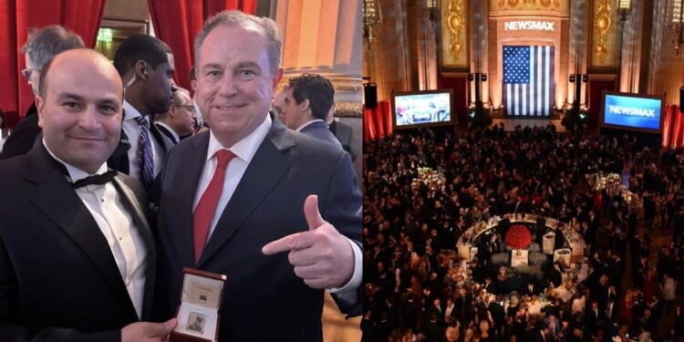 Նախարարը հավակնում է վարչապե՞տ դառնալ. միայն նա էր Թրամփի երդմնակալությանը նվիրված երեկոյին. «Ժողովուրդ»