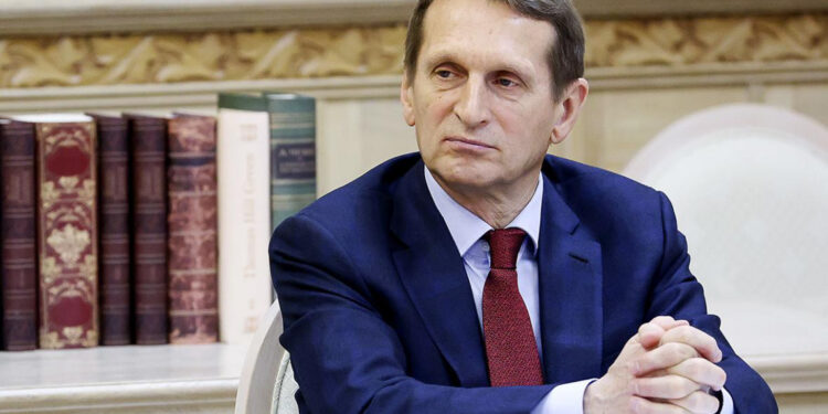 «2025-ը հանգիստ տարի չի լինի». ՌԴ Արտաքին հետախուզության ծառայության տնօրեն