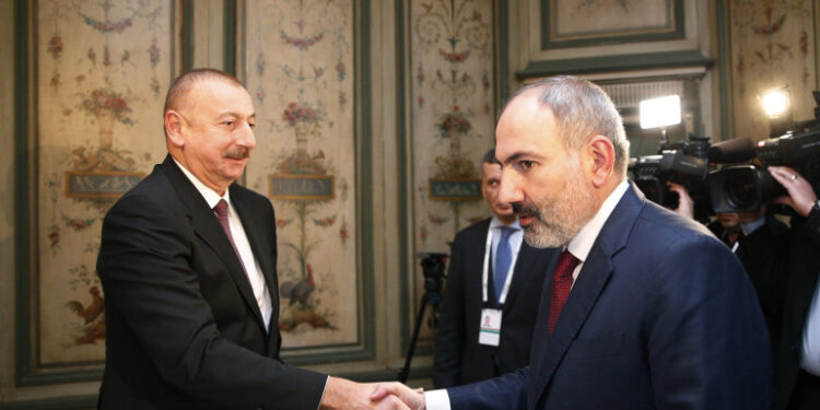 «Պարոն Փաշինյան, թող ձեր գործողություններն ավելի շատ խոսեն, քան՝ բառերը». Ադրբեջանից արձագանքել են Փաշինյանի առաջարկներին