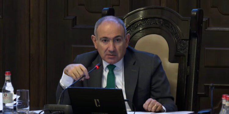 «Այսօրվա արագ փոփոխվող աշխարհոմ 5 տարի առաջվա գիտնականի արդյունքը 5 տարի հետո կարող է պարզվի այլևս արդիական չէ». Փաշինյան