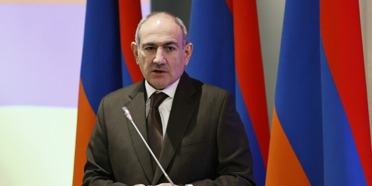 Նիկոլ Փաշինյանը մասնակցելու է Դավոսի Համաշխարհային տնտեսական համաժողովին