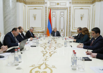 Փաշինյանի գլխավորությամբ քննարկվել է Հանրային կառավարման բարեփոխումների ընթացքը