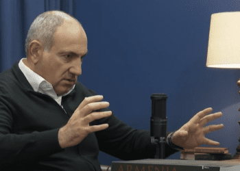 «A ուժը մեզ սպառնացել է, մենք կանչել ենք b ուժին դրա դեմը առնելու համար, հետո ինչ-որ պահի a և b ուժերը սկսել են գործակցել միմյանց հետ». Փաշինյան