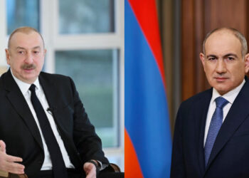 «Մենք հավատարիմ ենք մնալու խաղաղության ռազմավարությանը և հետևողականորեն շարունակելու ենք խաղաղության օրակարգի իրագործումը». Փաշինյան