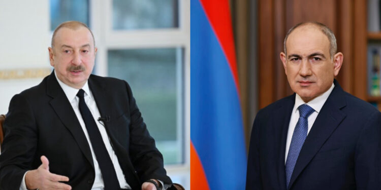 «Մենք հավատարիմ ենք մնալու խաղաղության ռազմավարությանը և հետևողականորեն շարունակելու ենք խաղաղության օրակարգի իրագործումը». Փաշինյան