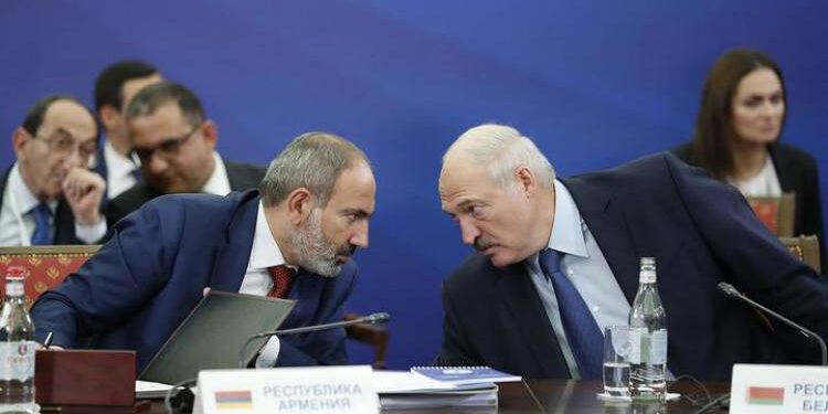 Ինչպե՞ս կպատասխանի Հայաստանը Լուկաշենկոյին․ «Հրապարակ»