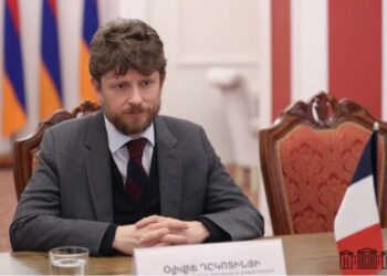 «Ֆրանսիայի աջակցությունը Հայաստանին առանց նախապայմանների է և հաստատուն». ՀՀ-ում Ֆրանսիայի դեսպան