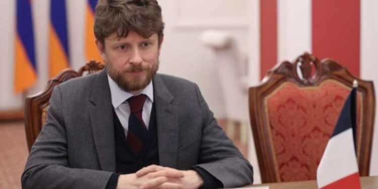 «Ֆրանսիայի աջակցությունը Հայաստանին առանց նախապայմանների է և հաստատուն». ՀՀ-ում Ֆրանսիայի դեսպան