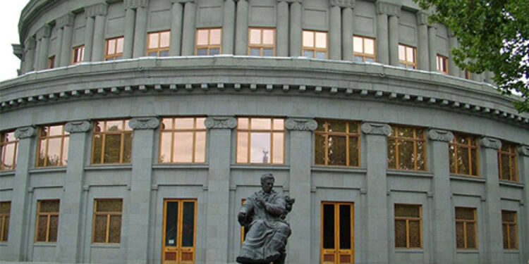 Մշակութային կառույցների անվանումներից կհանվի «ազգային» բառը. ԱԺ-ն ընդունեց նախագիծը