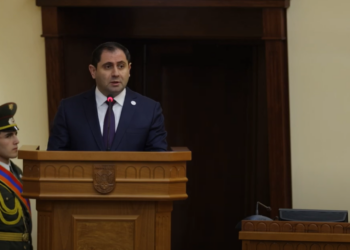 «Ամեն տարի այս օրը մենք պիտի հետադարձ հայացք ձգենք անցյալին, նախկինում մեր արածին ու չարածին»․ Սուրեն Պապիկյան