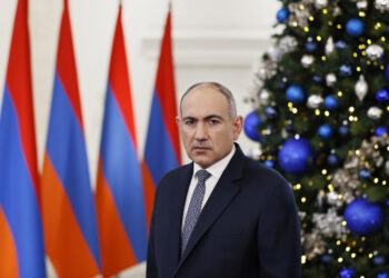 «Իրական Հայաստանը պետք է առաջնորդող գաղափարախոսություն դառնա Հայաստանի Հանրապետության յուրաքանչյուր քաղաքացու համար»․ Փաշինյանի Ամանորյա ուղերձը