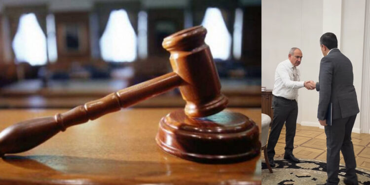 Փաշինյանը դեմ առ դեմ կհանդիպի՞ դատավորների, թե՞ կխուսափի․ «Ժողովուրդ»