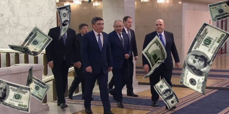 Ի՞նչ նվերներով է Փաշինյանը վերադարձել Եվրասիական միջկառավարական խորհրդի հերթական նիստից. «Ժողովուրդ»