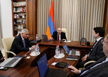 Փաշինյանի օրինակի հիման վրա քննարկվել է, թե որքանով է համընդհանուր հայտարարագրման համակարգը մատչելի