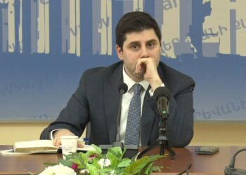 Ի՞նչ են անելու տրանսպորտի տոմսային համակարգի հետ. Սուրեն Գրիգորյանի ասուլիսը. ՈՒՂԻՂ