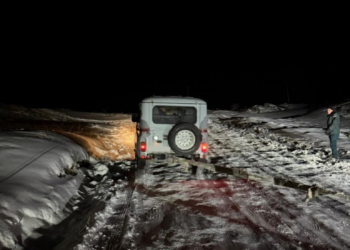 Փրկարարներն արգելափակումից դուրս են բերել 4 ավտոմեքենա և 11 քաղաքացու ցուցաբերել համապատասխան օգնություն