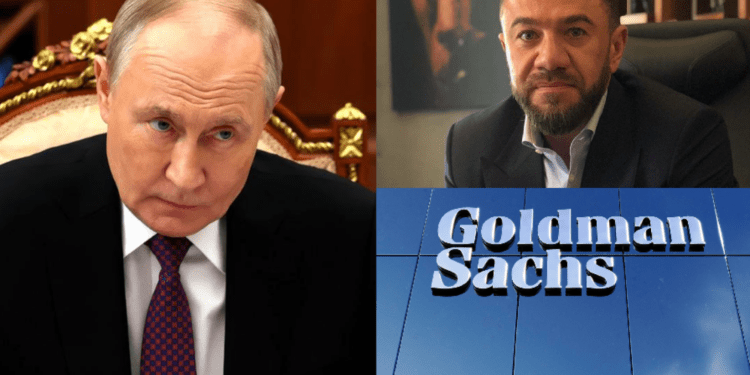 Պուտինը թույլ է տվել Դավիթ Ամարյանի Balchug Capital ընկերությանը ձեռք բերել Goldman Sachs-ի դուստր ձեռնարկությունը