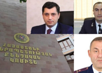 ՔԿ նորանշանակ պետն ազատվում է Արգիշտի Քյարամյանի կադրերից. «Ժողովուրդ»