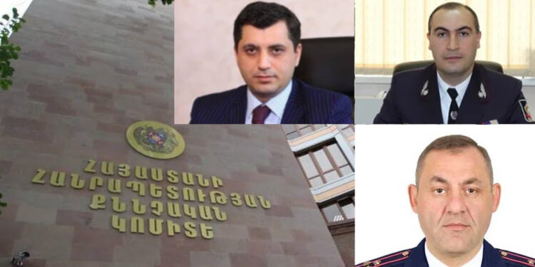 ՔԿ նորանշանակ պետն ազատվում է Արգիշտի Քյարամյանի կադրերից. «Ժողովուրդ»