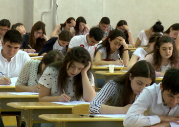 Հաստատվել են 2025 թվականի 1-ին փուլի միասնական քննությունների օրերը