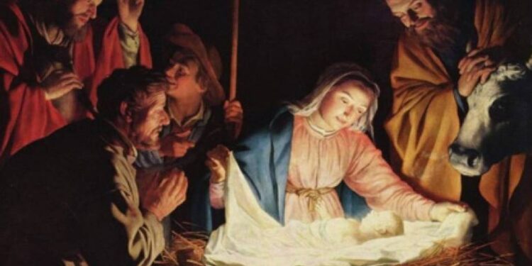 Այսօր հայ առաքելական եկեղեցին նշում է Քրիստոսի անվանակոչության տոնը