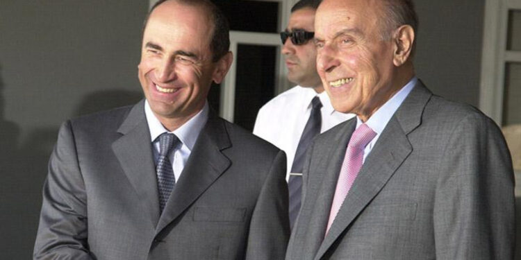 Ե՞րբ և ի՞նչ են բանակցել Ռոբերտ Քոչարյանն ու Հեյդար Ալիևը Մեղրիի և Արցախի շուրջ․ ԱՄՆ Պետդեպը փաստաթղթեր է գաղտնազերծել