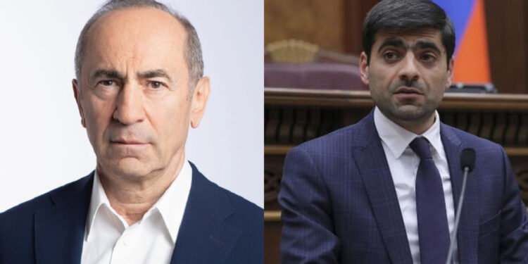 «Մհերը երիտասարդ հայ հայրենասերի վառ օրինակ էր»․ Ռոբերտ Քոչարյան