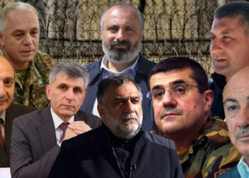 ԿԽՄԿ ներկայացուցիչները տեսակցել են Բաքվում ապօրինի պահվող հայ գերիներին