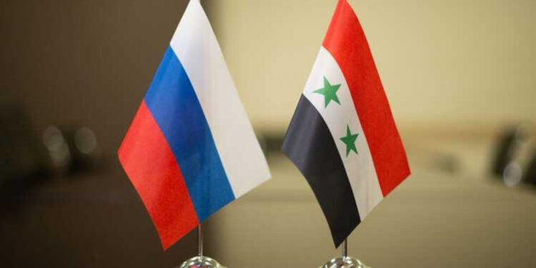 ՌԴ պատվիրակությունն Ասադի հրաժարականից հետո առաջին անգամ ժամանել է Սիրիա