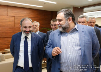 «Փաշինյանը կարող էր պաշտպանել Ռուբեն Վարդանյանին». ՌԴ մարդու իրավունքների խորհրդի անդամ