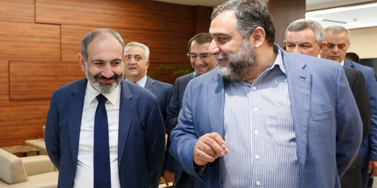 «Փաշինյանը կարող էր պաշտպանել Ռուբեն Վարդանյանին». ՌԴ մարդու իրավունքների խորհրդի անդամ