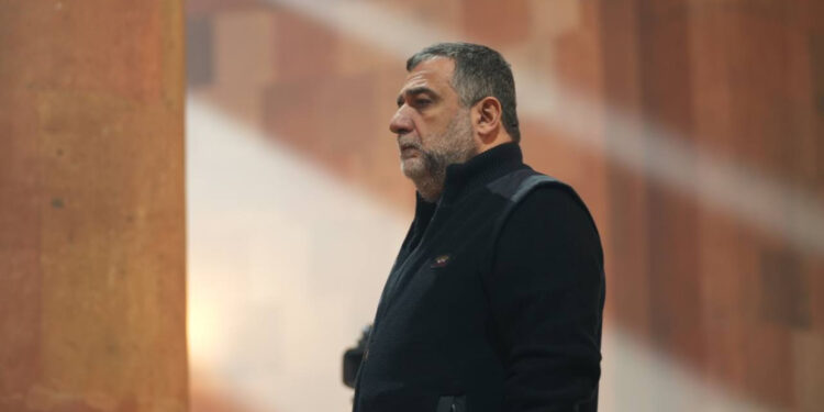 «Իմ ձերբակալման առաջին օրվանից ես ոչ մի ցուցմունք չեմ տվել, բացառությամբ առաջին հարցաքննության, երբ ասել եմ իմ անուն-ազգանունը»․ Ռուբեն Վարդանյան