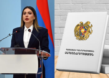 «Մեր խնդիրն է՝ մինչև ընտրություններ ունենալ նոր Սահմանադրության տեքստ». Սրբուհի Գալյան