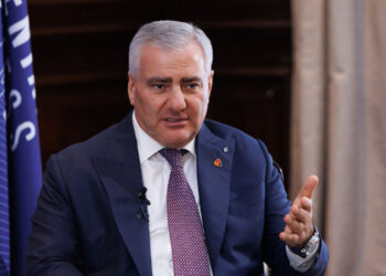 «ՌԴ-ում հայ գործարարները մտահոգված են ԵԱՏՄ-ից Հայաստանի հնարավոր դուրս գալու մասին քննարկումներով». Սամվել Կարապետյան