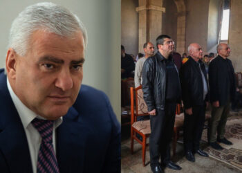 «Երկար տարիներ ժողովրդի խաղաղ կյանքի իրավունքը պաշտպանած մարդիկ այսօր մեր աջակցության և պաշտպանության կարիքն ունեն». Սամվել Կարապետյան