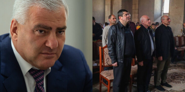 «Երկար տարիներ ժողովրդի խաղաղ կյանքի իրավունքը պաշտպանած մարդիկ այսօր մեր աջակցության և պաշտպանության կարիքն ունեն». Սամվել Կարապետյան